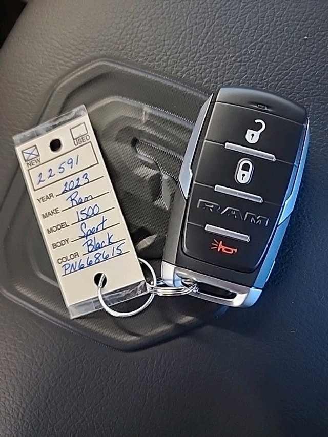 RAM 1500 5