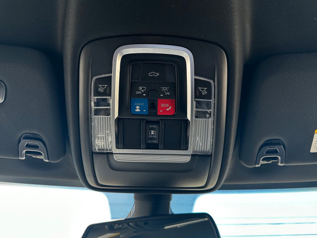 RAM 2500 Features