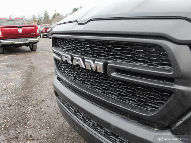 RAM 1500 Features