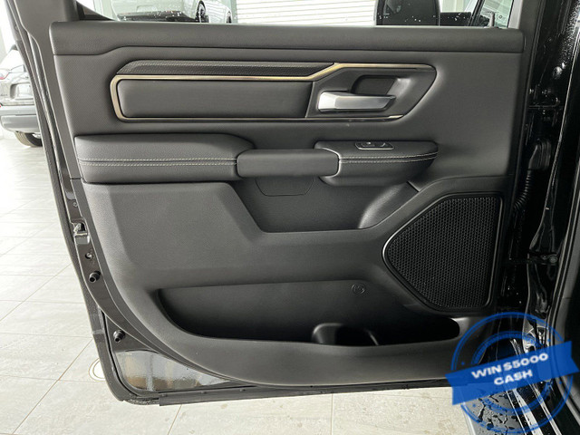 RAM 1500 Automatic