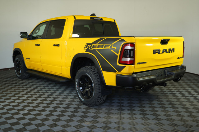 RAM 1500 5