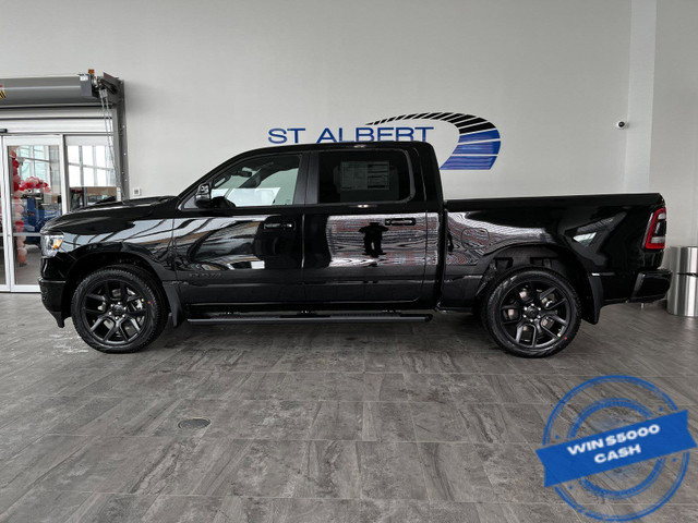 RAM 1500 Automatic