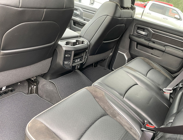 RAM 3500 Automatic