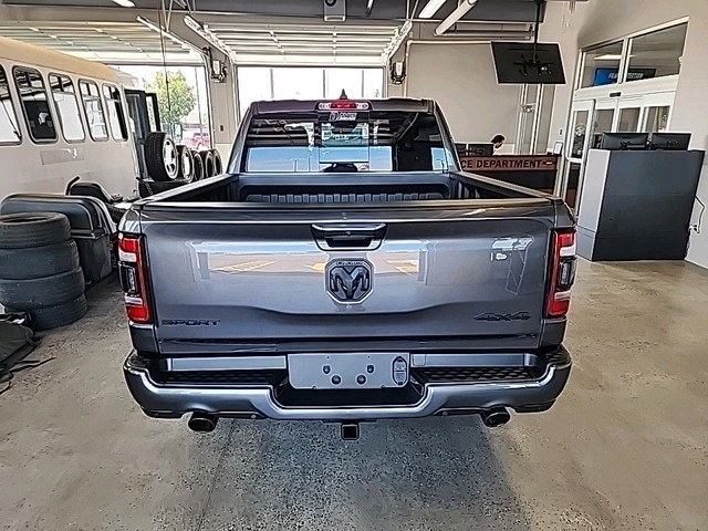 RAM 1500 Pickup