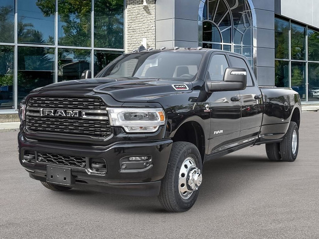 New RAM 3500