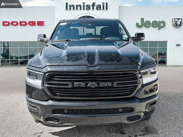 RAM 1500 Safety