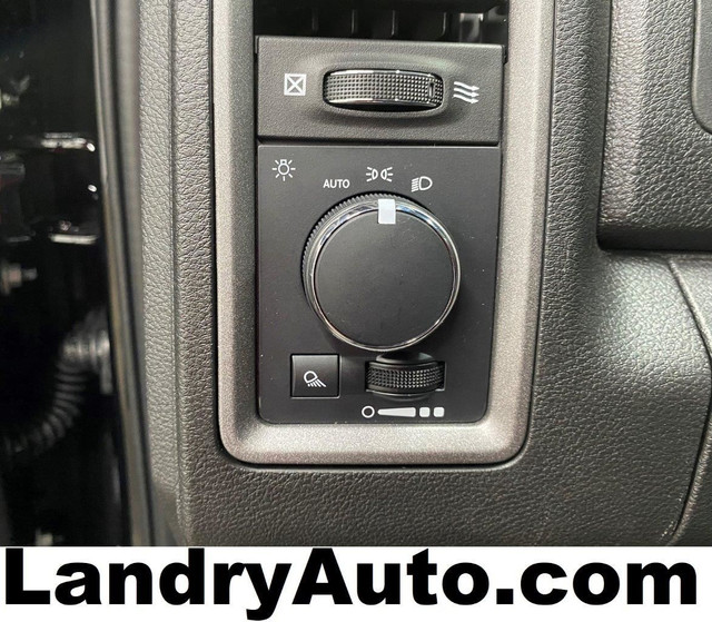 RAM 1500 Features