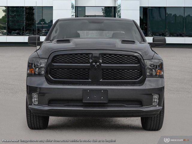 RAM 1500 Classic Dimensions