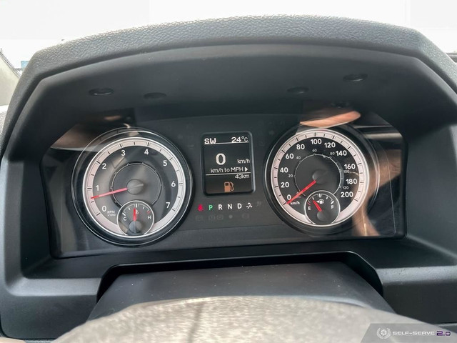RAM 1500 Classic Pickup