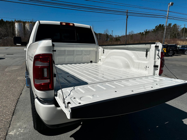 RAM 2500 Extras