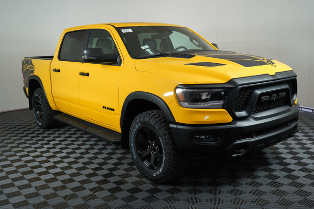 RAM 1500 image