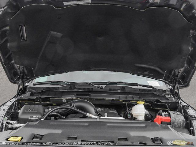 RAM 1500 Classic Dimensions