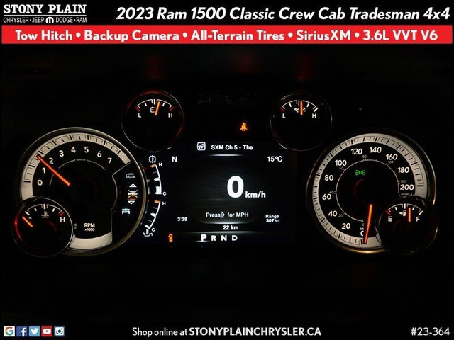 RAM 1500 Classic 5