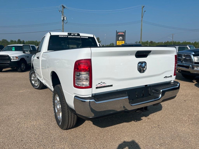 2023 RAM 3500 DIESEL REG CAB