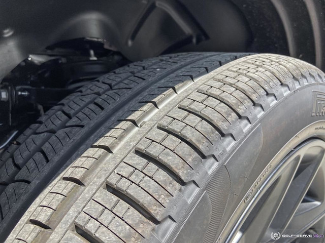 RAM 1500 Safety