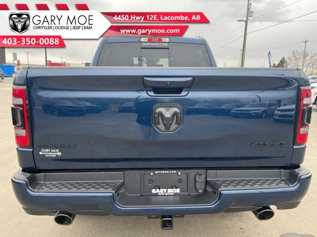 RAM 1500 Extras