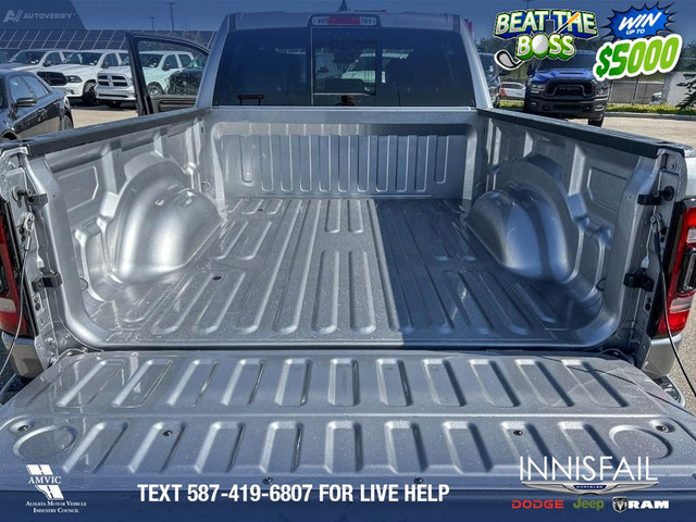RAM 1500 Extras