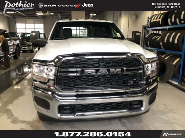 RAM 2500 TRADESMAN