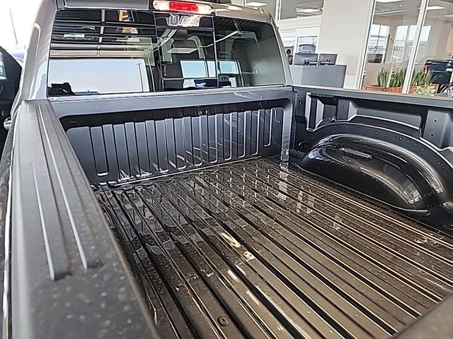 RAM 1500 Dimensions