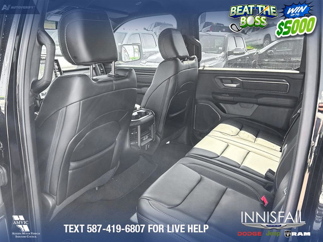 RAM 1500 Extras
