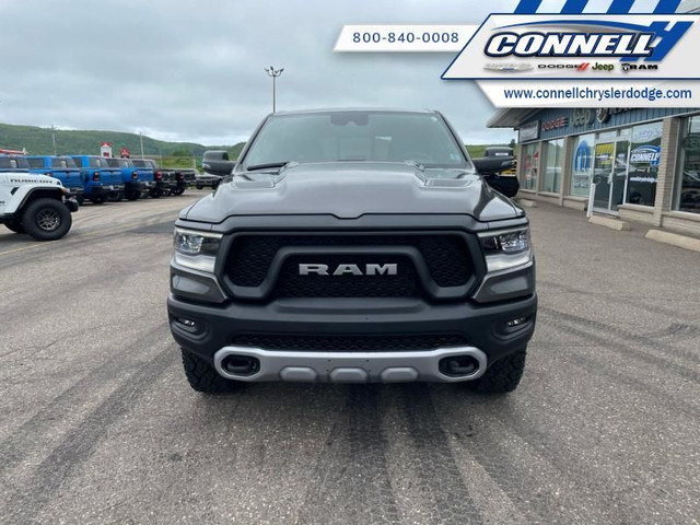 RAM 1500 Dimensions