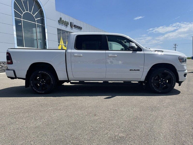 RAM 1500 Extras