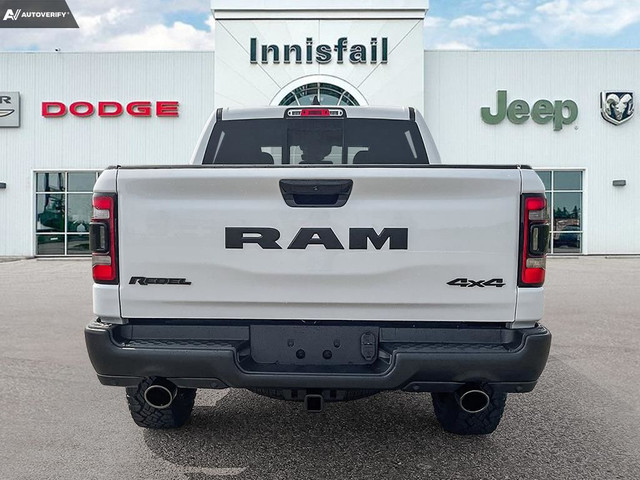 RAM 1500 Features