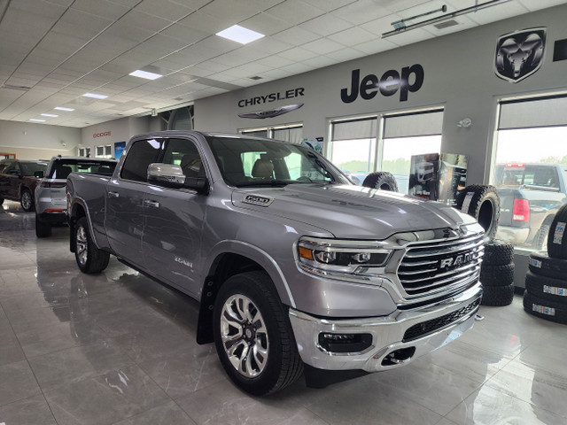 RAM 1500 Dimensions