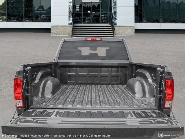 New RAM 1500 Classic
