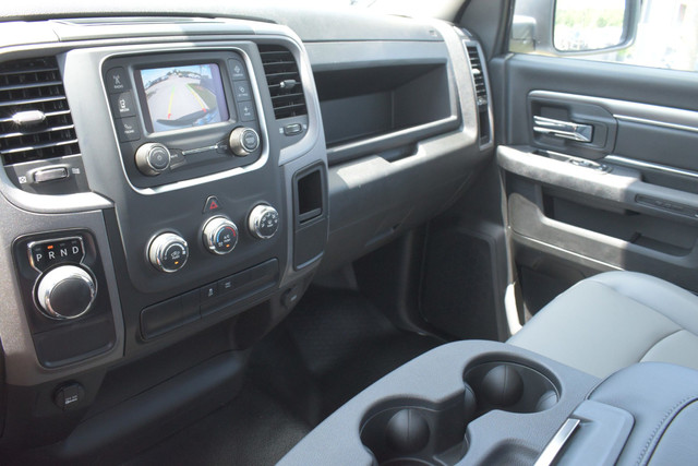 2023 Ram 1500 Classic TRADESMAN