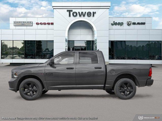 RAM 1500 Classic Express