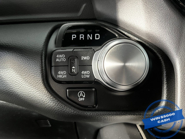 RAM 1500 PETROL