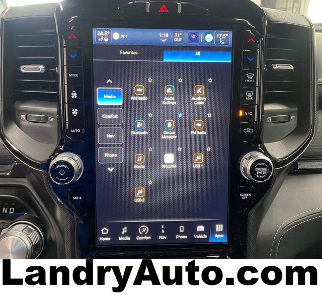Used RAM 1500 FuelCar