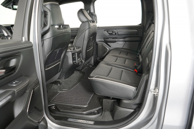 RAM 1500 Dimensions