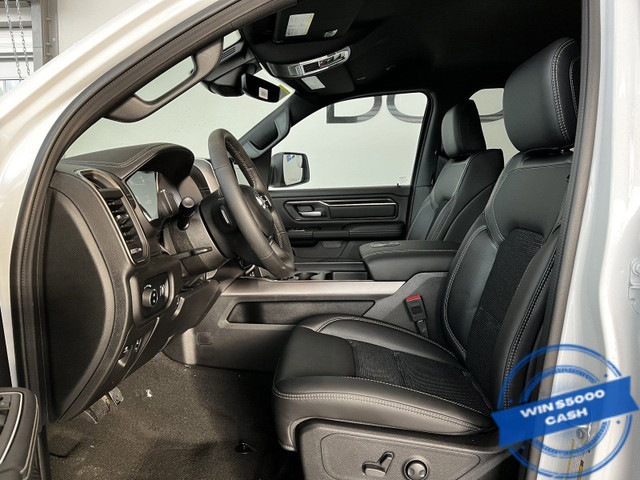 2023 Ram 1500 SPORT
