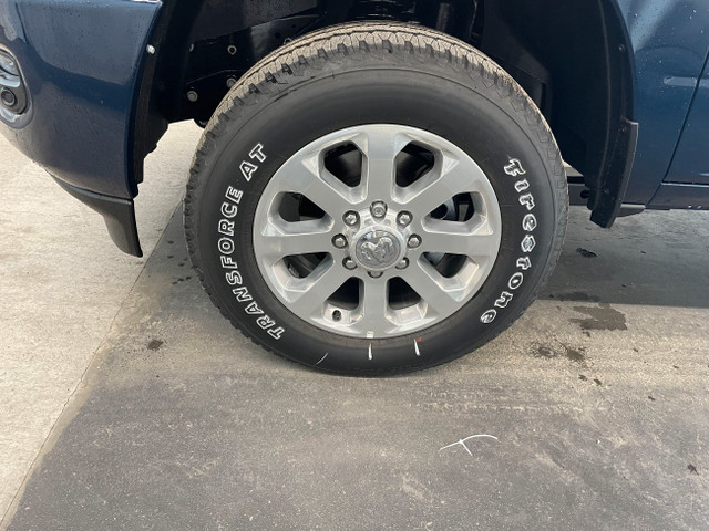 New RAM 2500