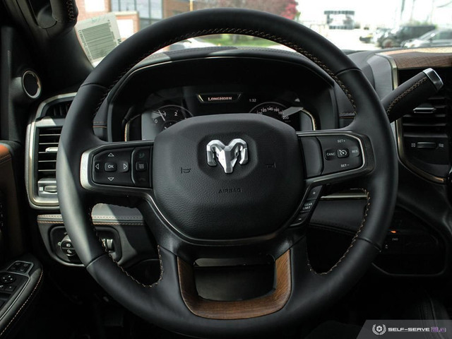 RAM 2500 Safety