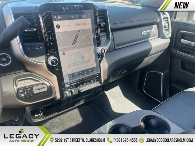 RAM 3500 image