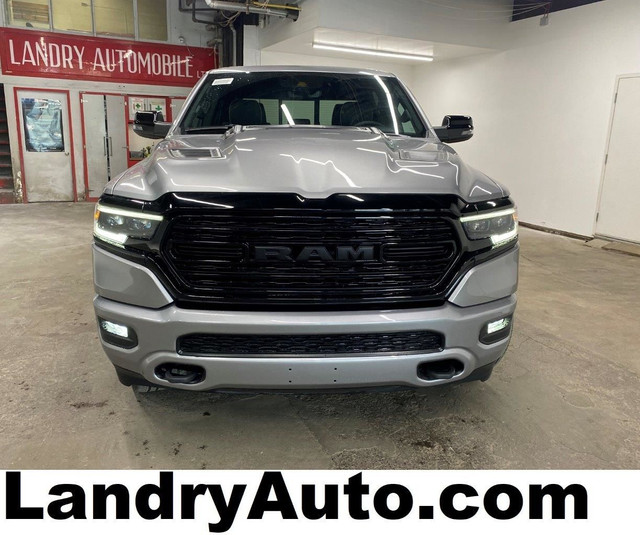 RAM 1500 2022