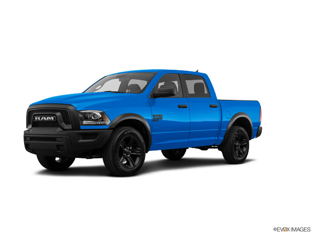 RAM 1500 WARLOCK