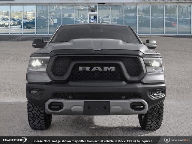 RAM 1500 Automatic