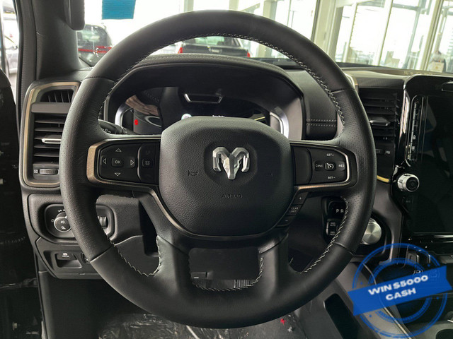 RAM 1500 Automatic
