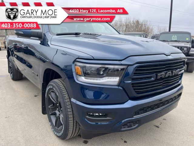 RAM 1500 Pickup