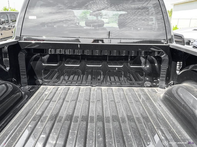 RAM 1500 Extras