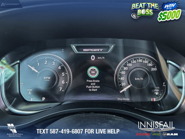 RAM 1500 Features