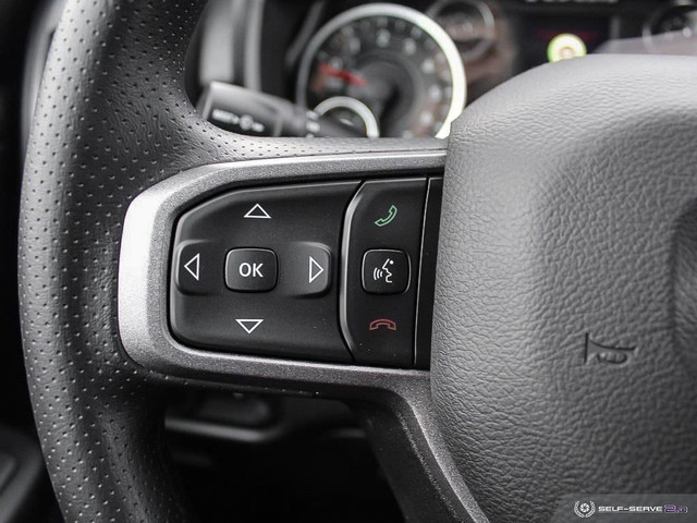 RAM 1500 Features