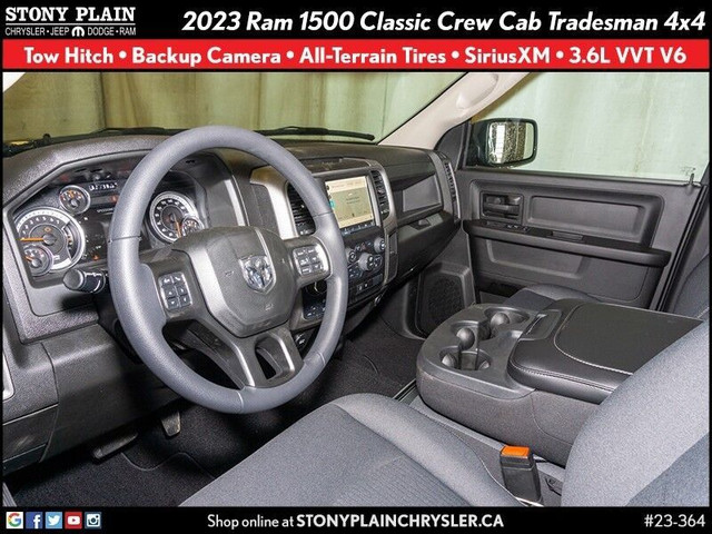 RAM 1500 Classic Colour