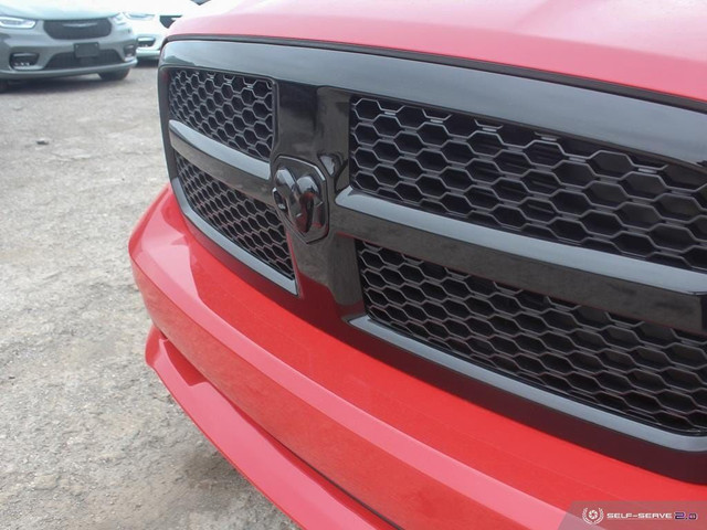 RAM 1500 Classic Pickup