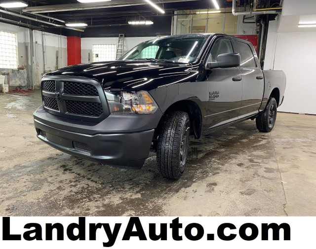 RAM 1500 Automatic