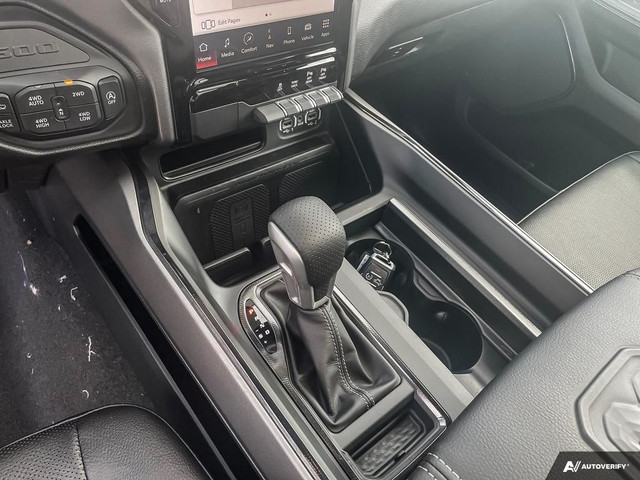 RAM 1500 Safety